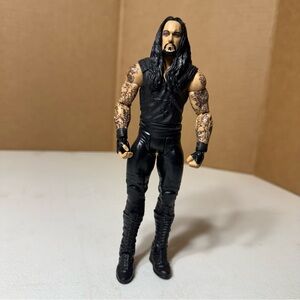 2011 Undertaker‎ WWE Action Figure  - Mattel